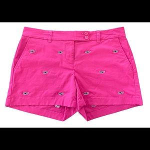 NWOT Women’s Vineyard Vines Dayboat Shorts size 8